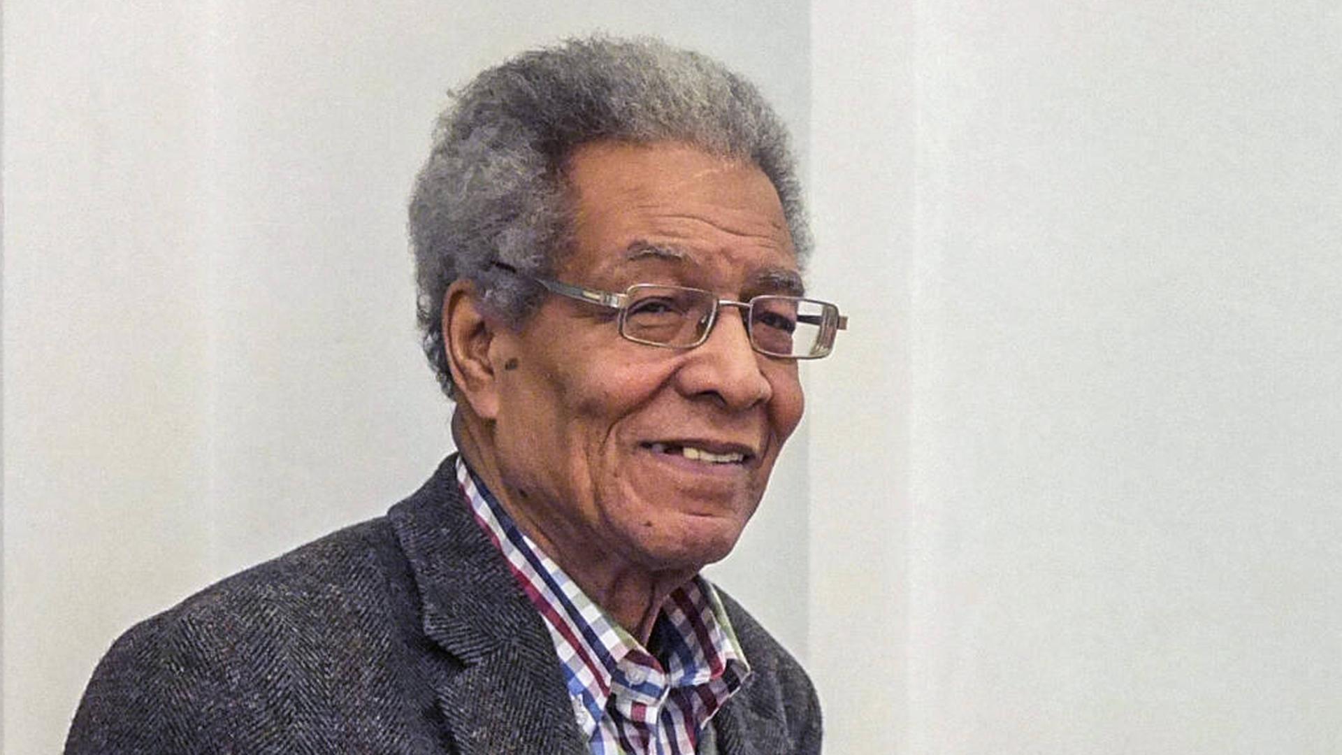 Mitbegründer der Fluxusbewegung: Ben Patterson (1934–2016) Mitbegründer der Fluxusbewegung: Ben Patterson (1934–2016)