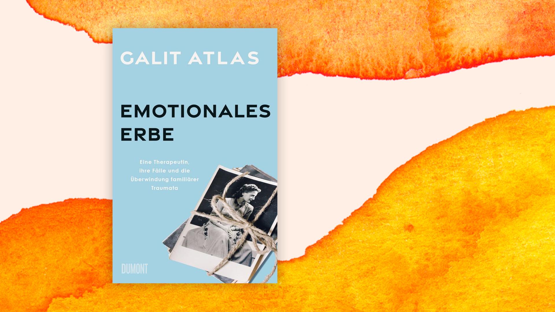 Das Cover von "Emotionales Erbe" zeigt einen Stapel Fotos, der mit einem Faden zusammen gebunden ist. Das Cover von "Emotionales Erbe" zeigt einen Stapel Fotos, der mit einem Faden zusammen gebunden ist.