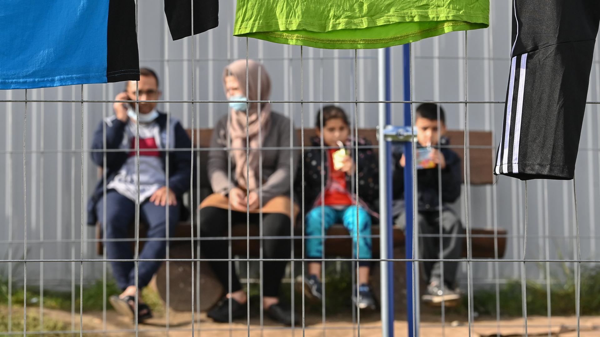 Bundesregierung - Ampel-Koalition verständigt sich auf Position zu EU-Asylplänen