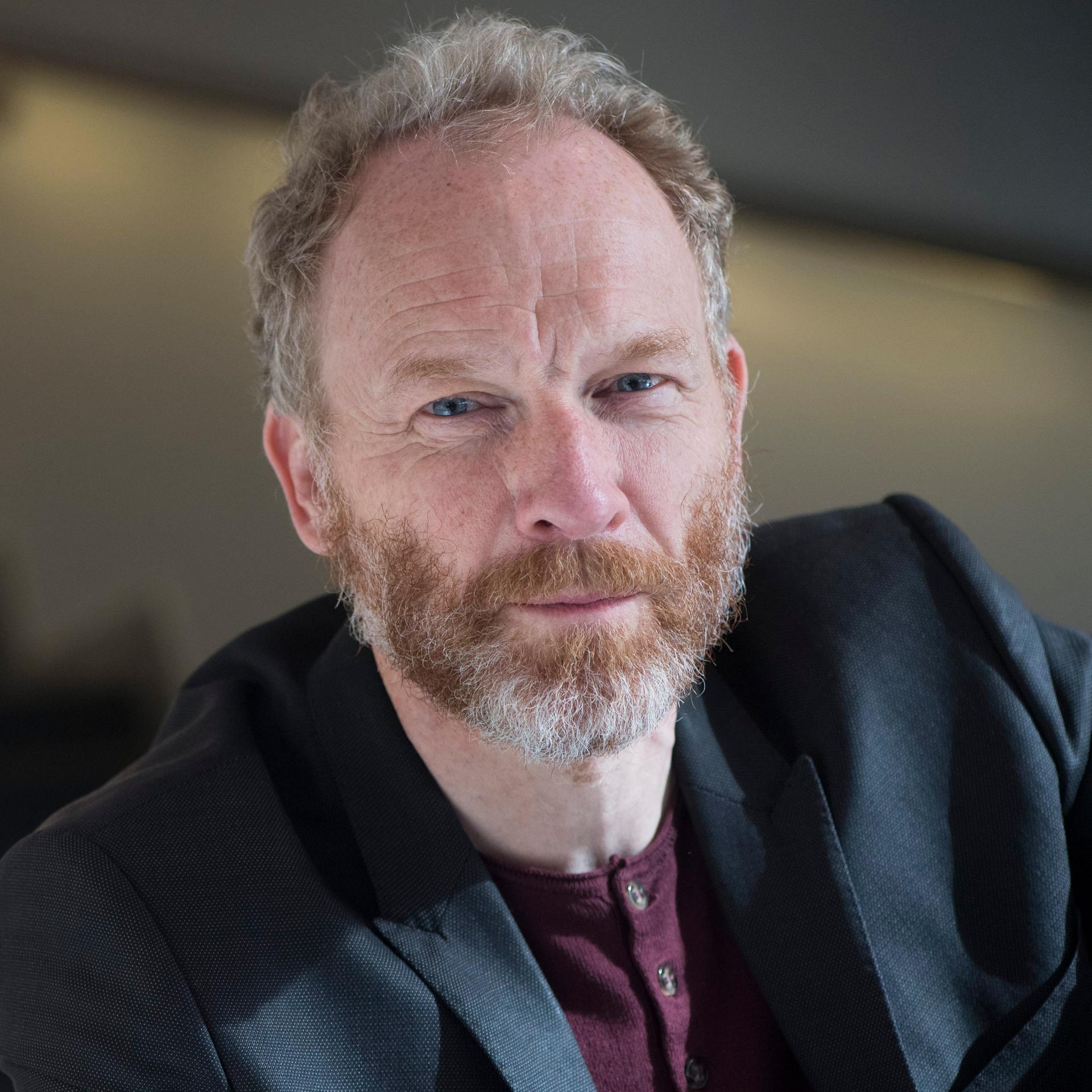 Isländischer Autor Jón Kalman Stefánsson – Über die Reise zum eigenen Ich Isländischer Autor Jón Kalman Stefánsson – Über die Reise zum eigenen Ich