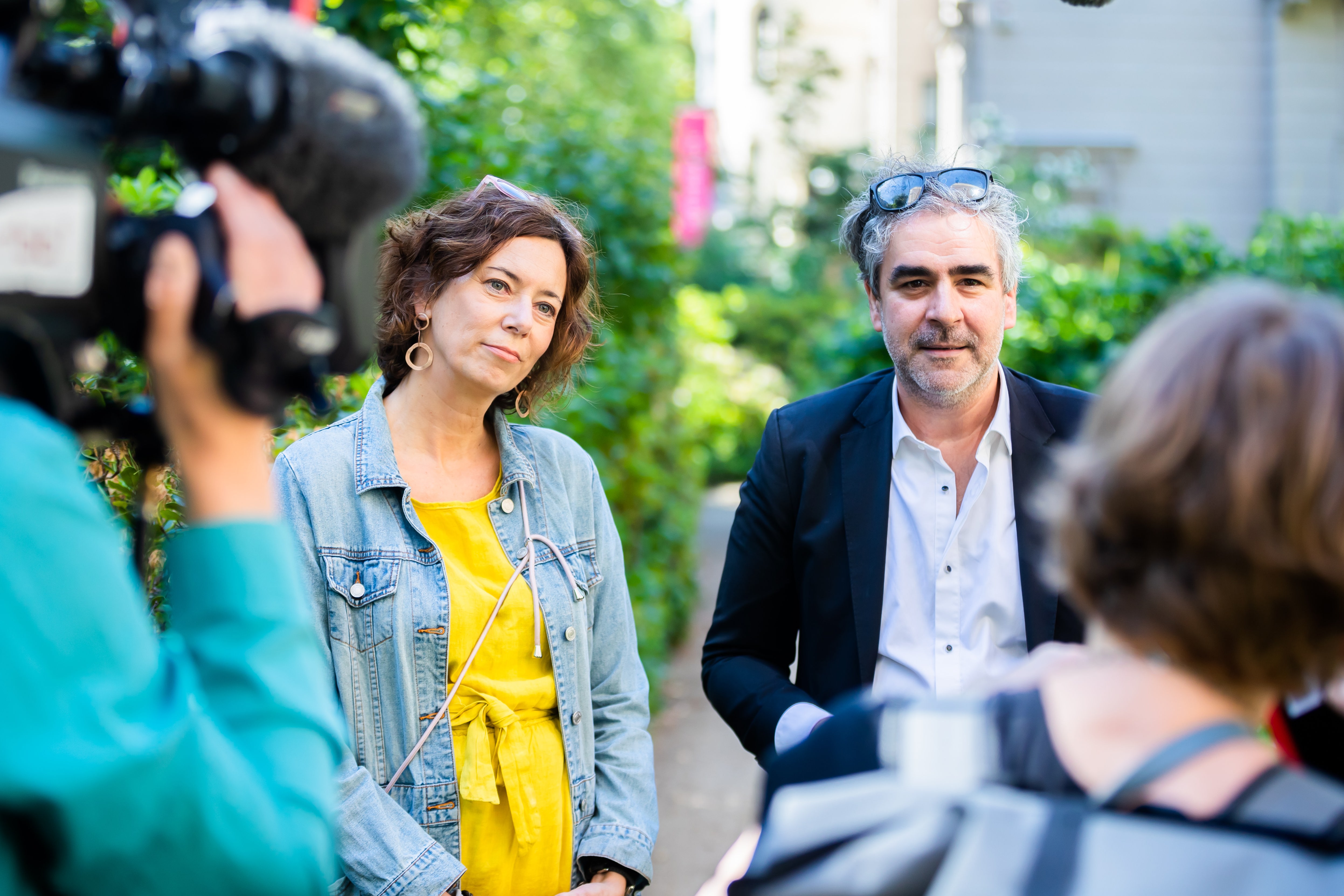 Eva Menasse und Deniz Yücel an Spitze des neuen PEN Berlin gewählt