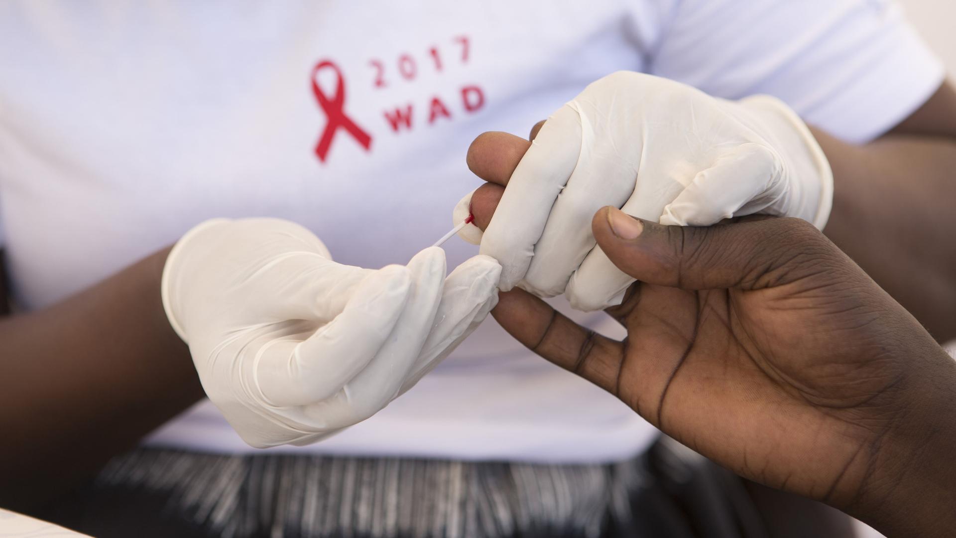 Ruandas Kampf gegen Aids - Fast am Ziel - mithilfe von Aufklärung und medizinischer Versorgung