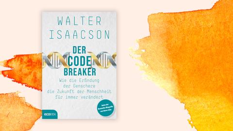 Buchvover von Walter Isaacsons „Der Codebreaker".