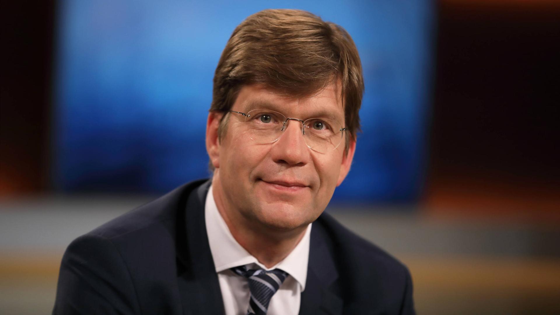 Christoph Schwennicke im Porträt Christoph Schwennicke im Porträt