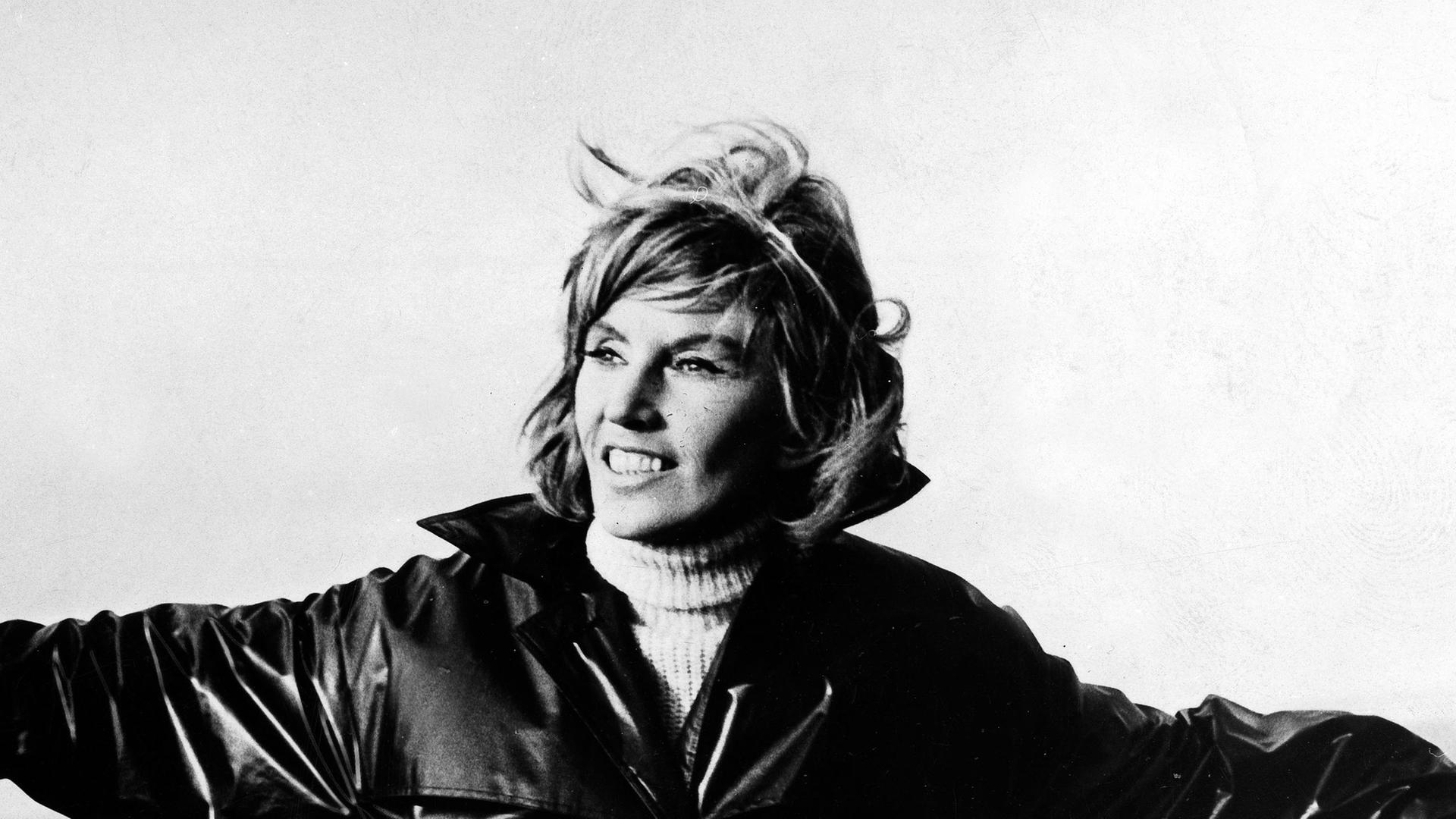 Die Sängerin Lale Andersen hier Anfang der 1960er-Jahre wurde weltberühmt durch das Lied "Lili Marleen" Die Sängerin Lale Andersen hier Anfang der 1960er-Jahre wurde weltberühmt durch das Lied "Lili Marleen"