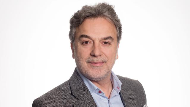 Porträt: Memet Kilic