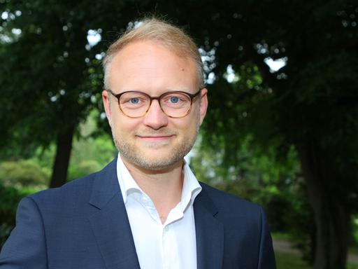 Der FDP-Bundestagsabgeordnete Michael Kruse
