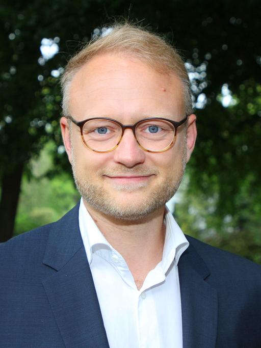 Der FDP-Bundestagsabgeordnete Michael Kruse