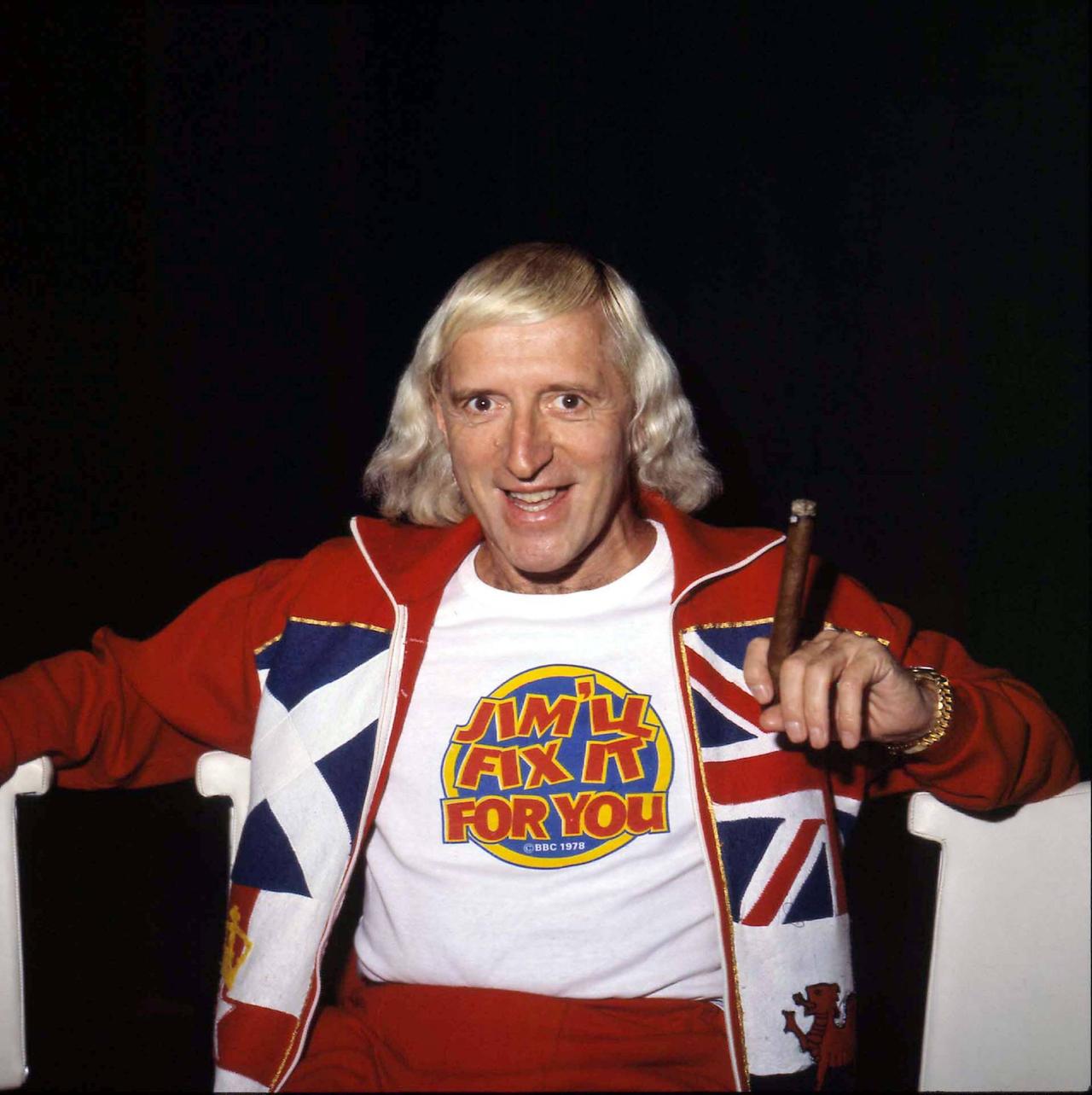 Jimmy Savile Jimmy Savile