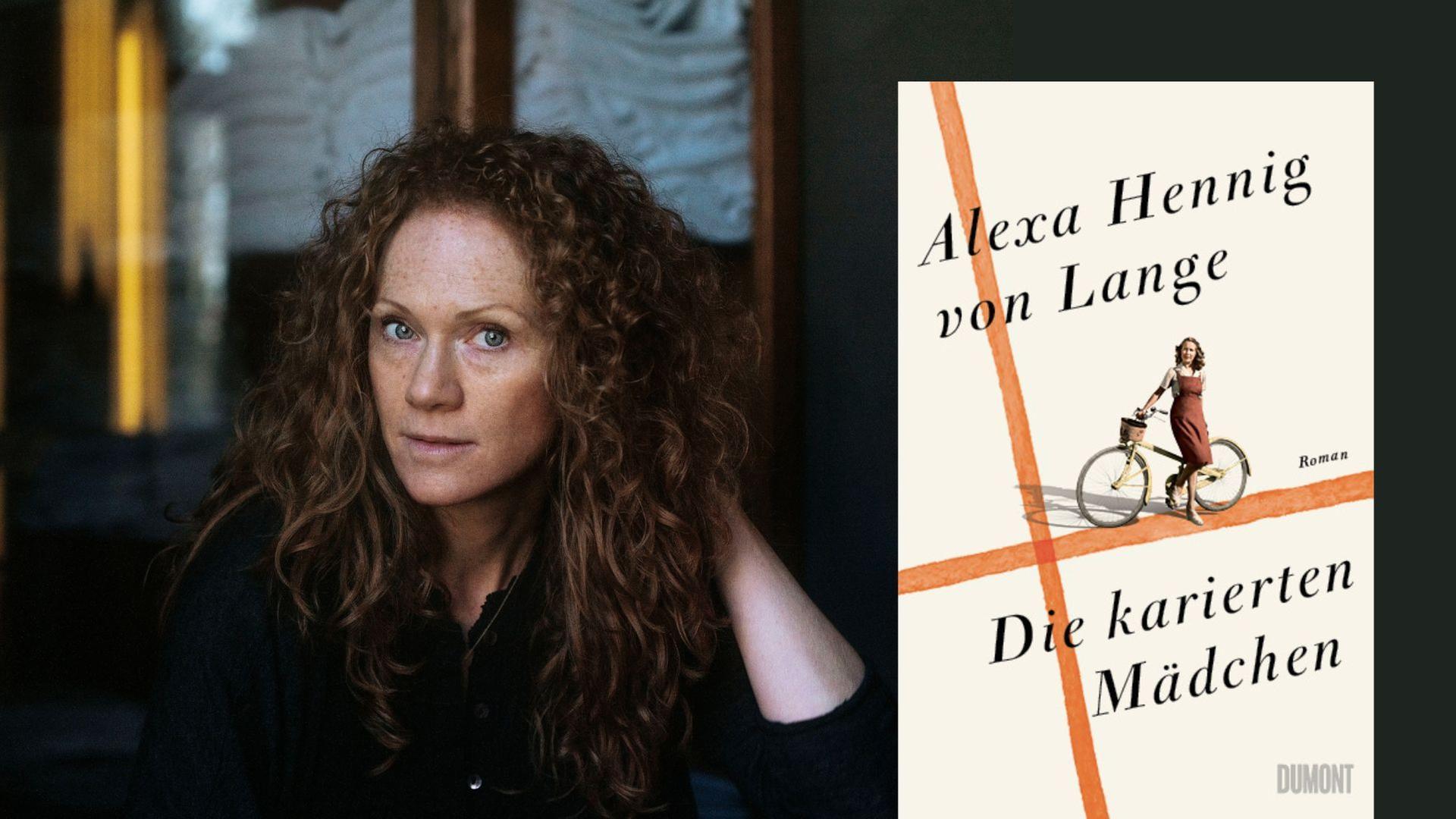 Hennig von Lange: „Die karierten Mädchen“ Hennig von Lange: „Die karierten Mädchen“