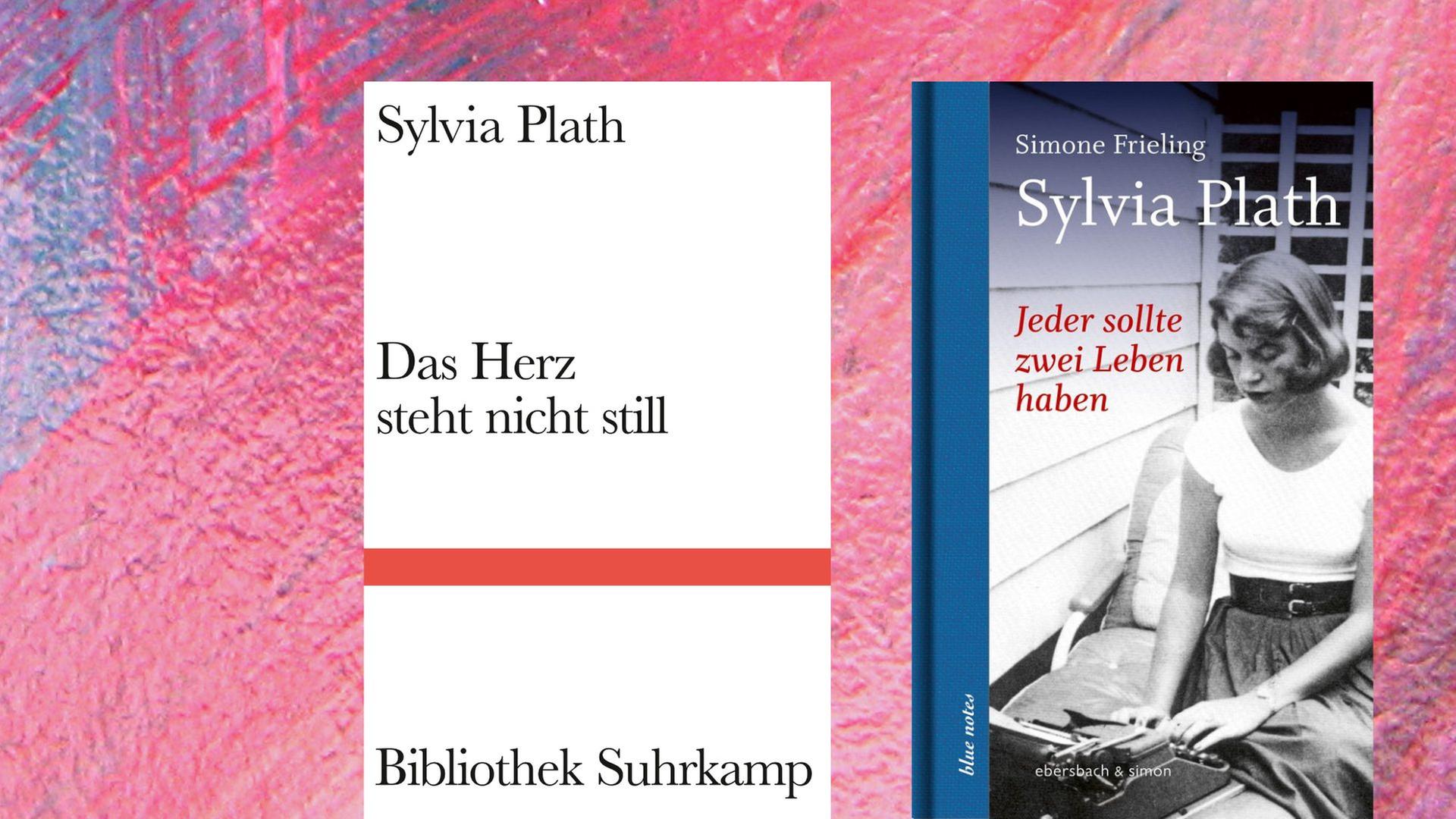 Das lyrische Werk der amerikanischen Dichterin Sylvia Plath in deutscher Übersetzung wurde nun durch ihre späten Gedichte ergänzt: „Das Herz steht nicht still. Späte Gedichte 1960-1963“. Parallel dazu ist eine kompakte Plath-Biografie aus der Feder der Schriftstellerin Simone Frieling erschienen: „Jeder sollte zwei Leben haben. Sylvia Plath“. Das lyrische Werk der amerikanischen Dichterin Sylvia Plath in deutscher Übersetzung wurde nun durch ihre späten Gedichte ergänzt: „Das Herz steht nicht still. Späte Gedichte 1960-1963“. Parallel dazu ist eine kompakte Plath-Biografie aus der Feder der Schriftstellerin Simone Frieling erschienen: „Jeder sollte zwei Leben haben. Sylvia Plath“.