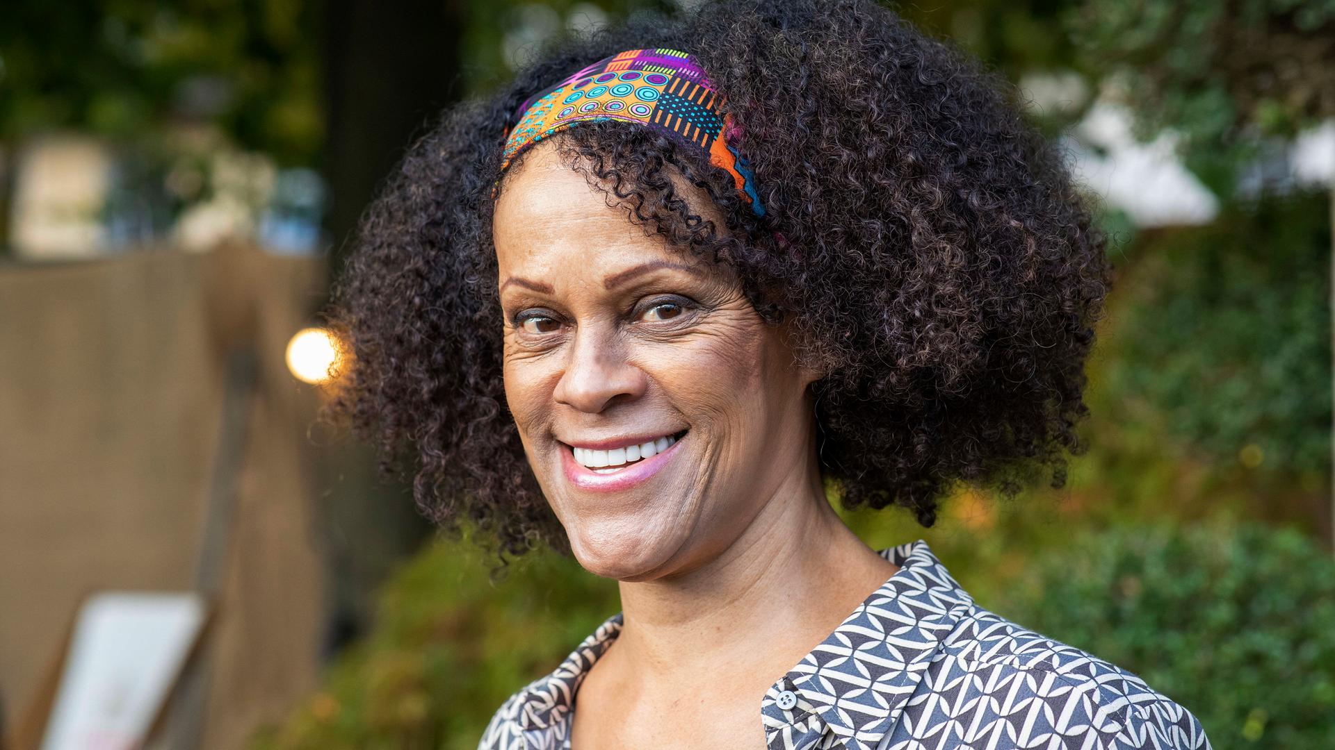 Bernardine Evaristo Bernardine Evaristo