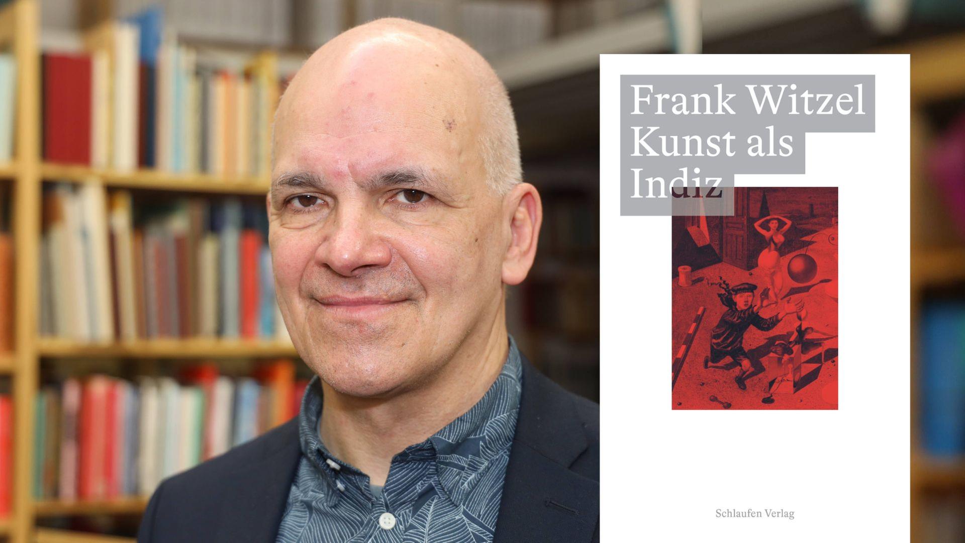 Frank Witzel: „Kunst als Indiz. Derricks phantastischer Realismus“ Frank Witzel: „Kunst als Indiz. Derricks phantastischer Realismus“
