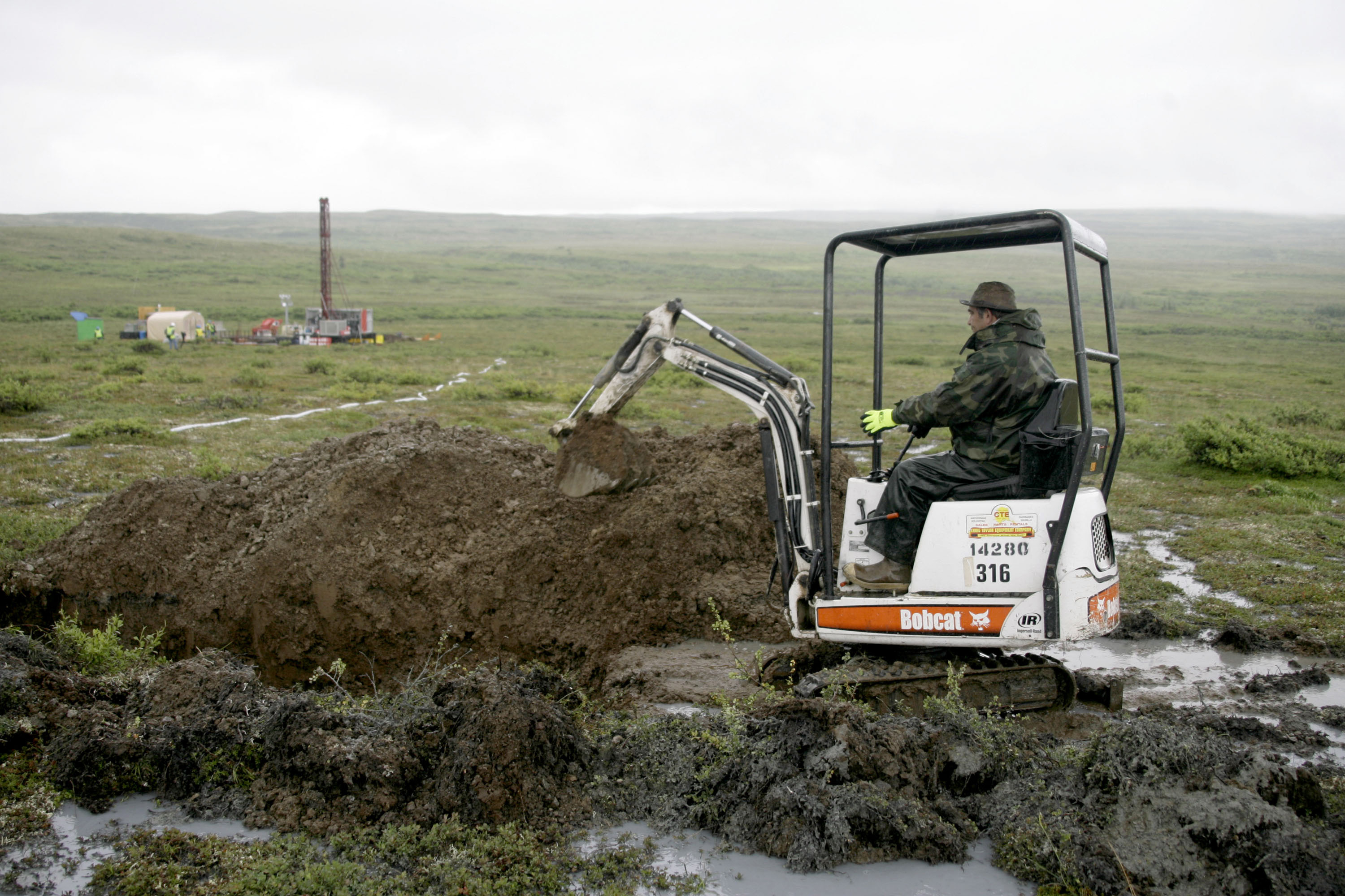 Umweltschutz - US-Umweltbehörde stoppt Gold- und Kupferminenprojekt in Alaska