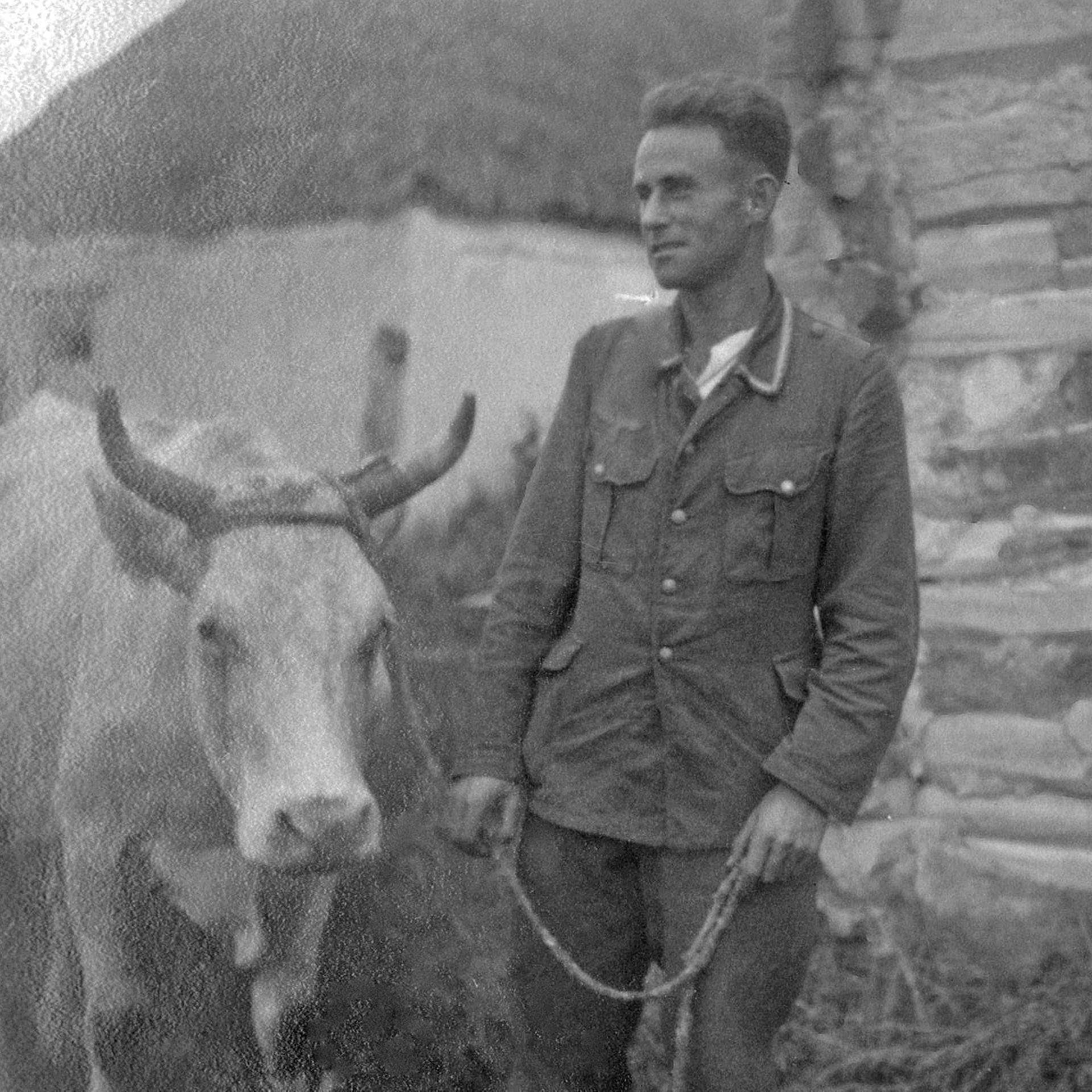 Susanne Fritz: „Heinrich“ – Ein Mann, dessen Leben mit 23 Jahren beginnt Susanne Fritz: „Heinrich“ – Ein Mann, dessen Leben mit 23 Jahren beginnt