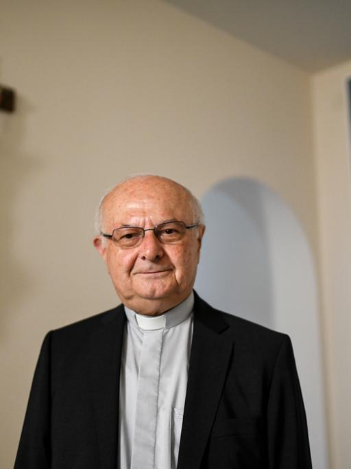Der frühere Vorsitzende der katholischen Deutschen Bischofskonferenz und Freiburger Erzbischof Robert Zollitsch (Archiv). 