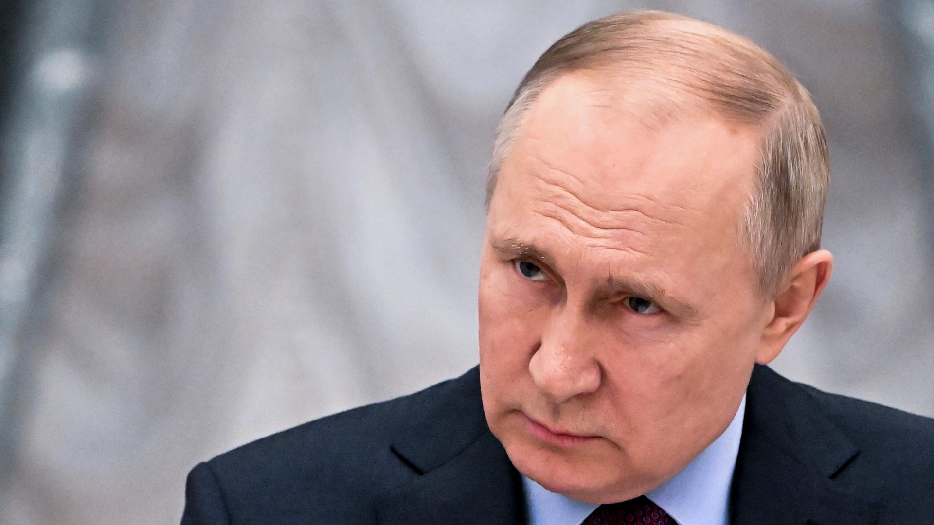 Indonesien - Draghi: Putin will offenbar nicht zum G20-Gipfel reisen