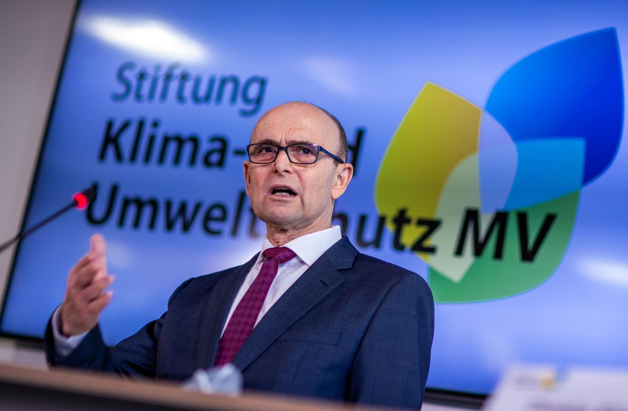 Stiftung Klima- und Umweltschutz Mecklenburg-Vorpommern Stiftung Klima- und Umweltschutz Mecklenburg-Vorpommern