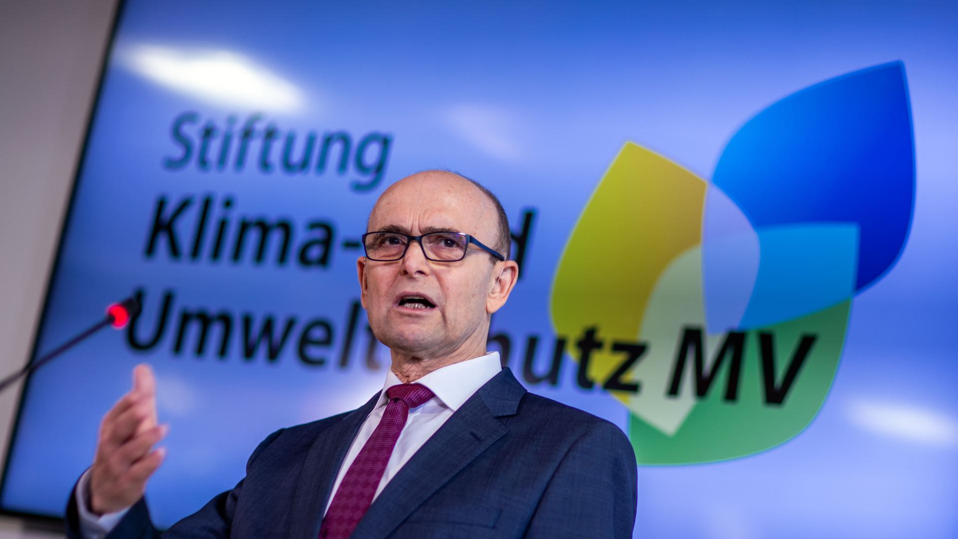 Stiftung Klima- und Umweltschutz Mecklenburg-Vorpommern Stiftung Klima- und Umweltschutz Mecklenburg-Vorpommern