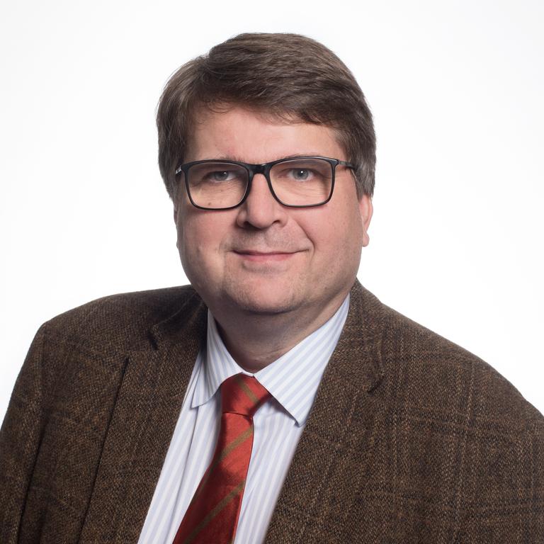Porträt: Michael Deutscher, Deutschlandradio-Hörfunkratsvorsitzender