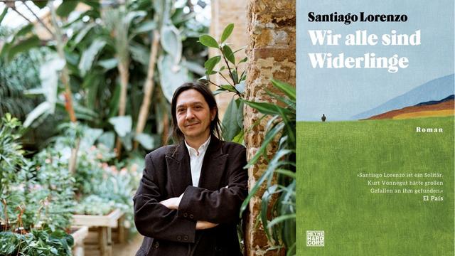 Santiago Lorenzo: "Wir alle sind Widerlinge"