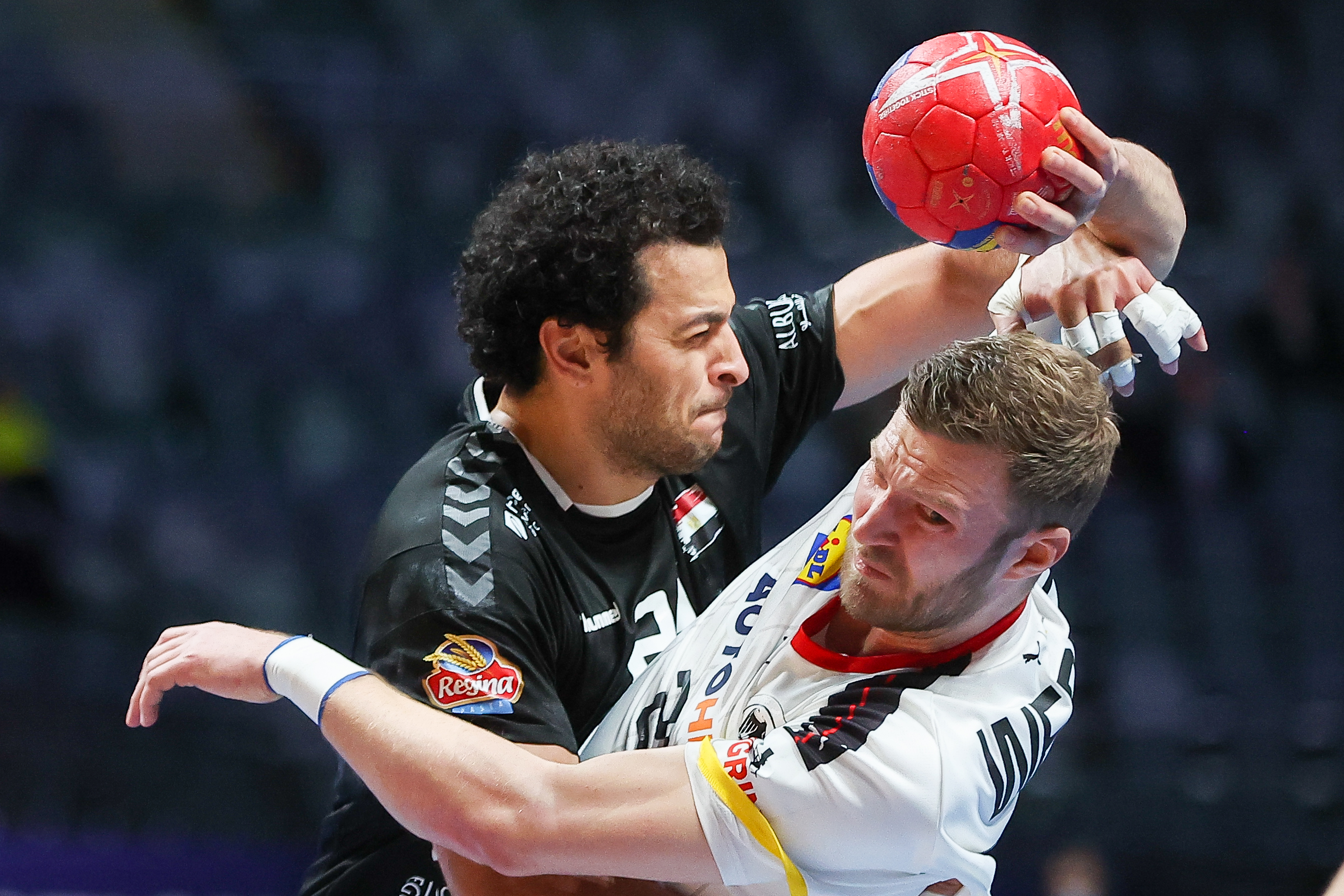 Handball-WM - Deutschland siegt in Platzierungsspiel gegen Ägypten