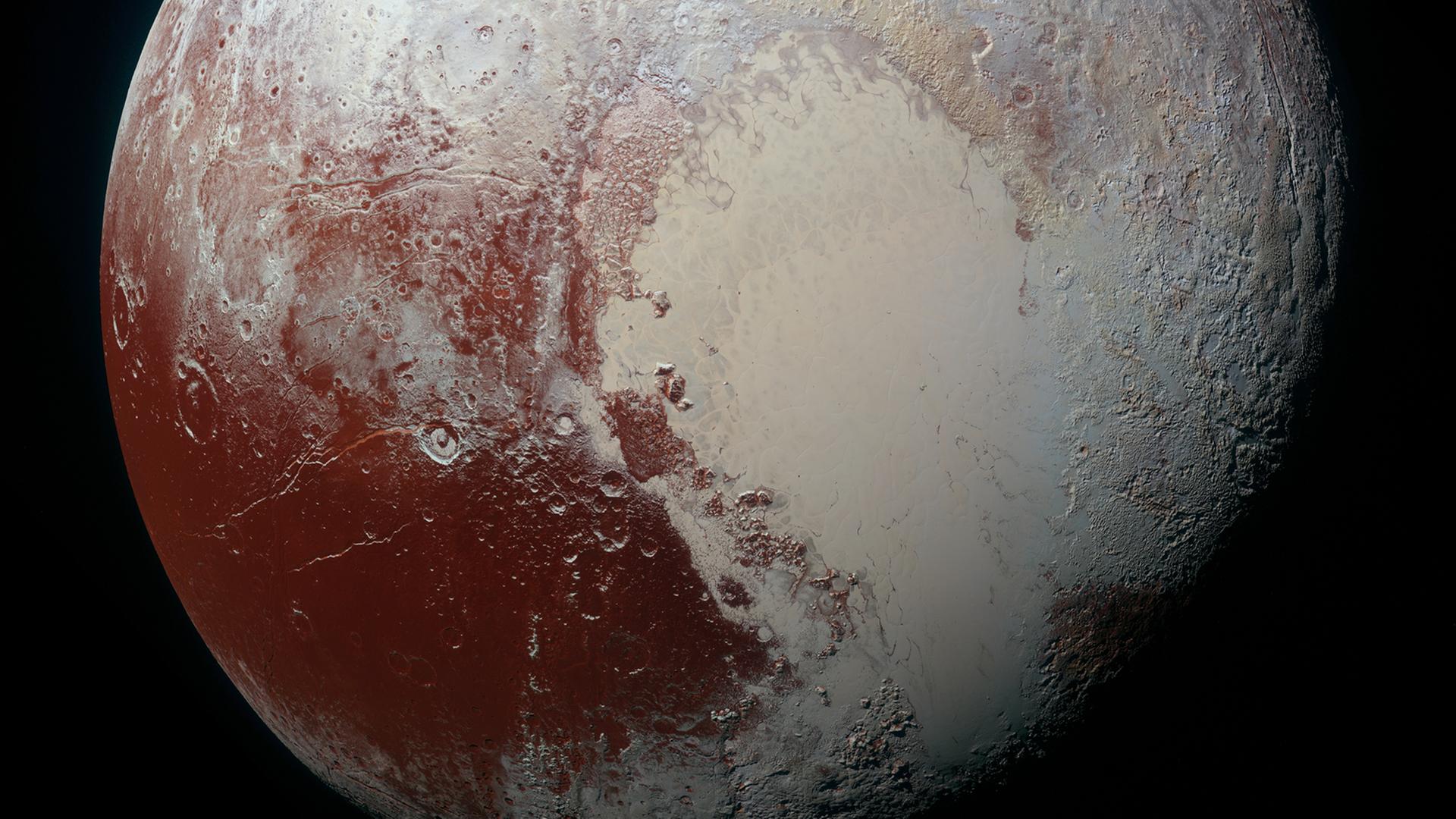Die Entdeckung des Clyde Tombaugh: der (Zwerg-)Planet Pluto