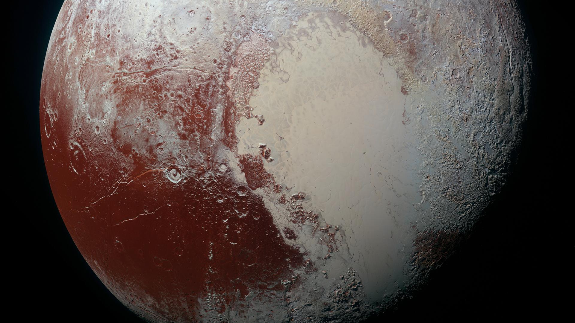 Die Entdeckung des Clyde Tombaugh: der (Zwerg-)Planet Pluto Die Entdeckung des Clyde Tombaugh: der (Zwerg-)Planet Pluto