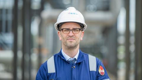 Bundesnetzagentur-Chef besichtigt Gasspeicher Rehden
