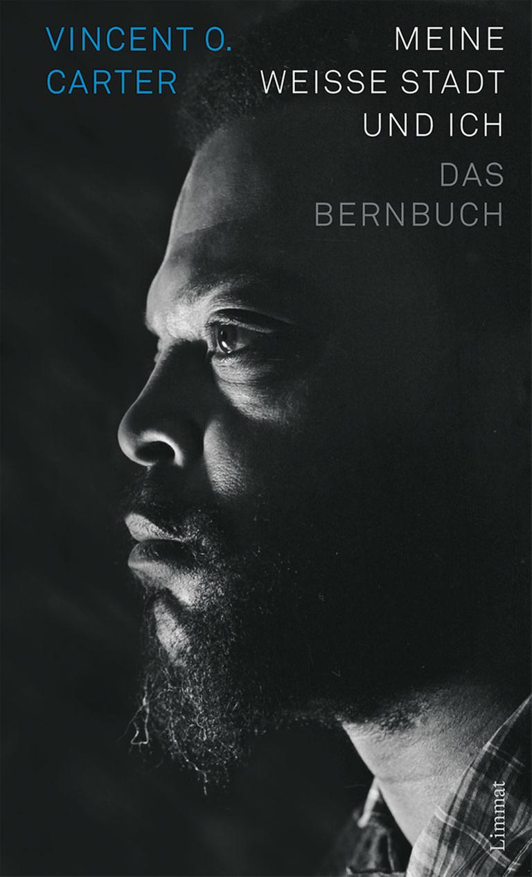 Coverabbildung des Buches "Meine weisse Stadt" von Vincent O. Carter. Coverabbildung des Buches "Meine weisse Stadt" von Vincent O. Carter.