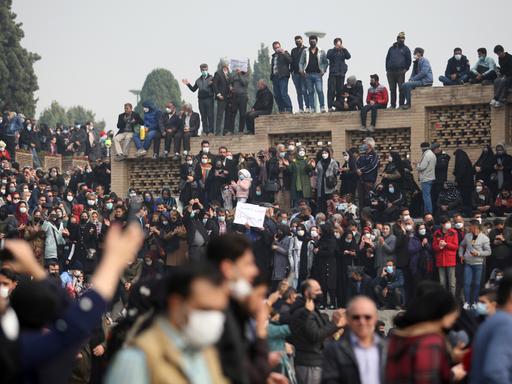 Proteste im Iran