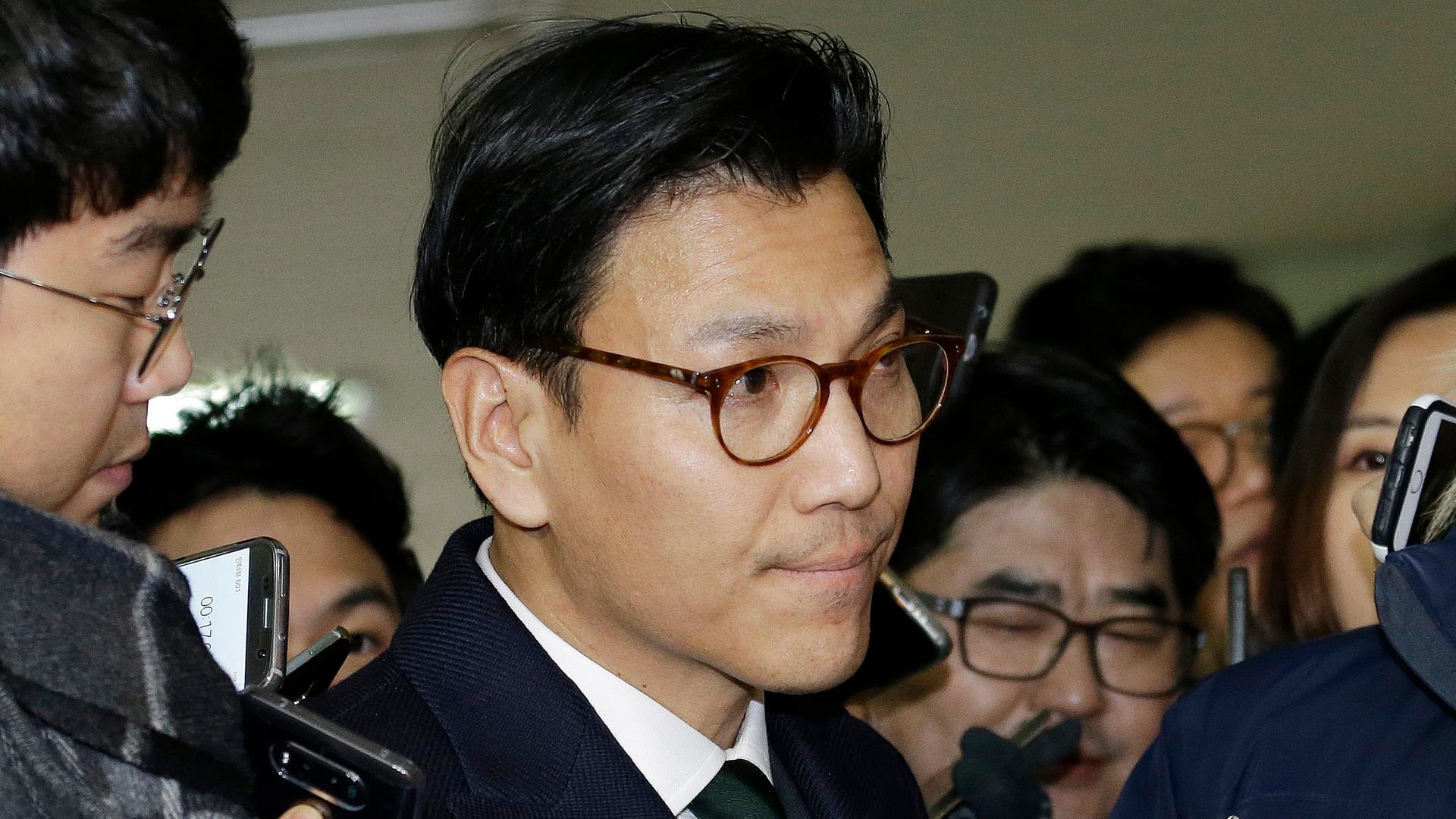 Der südkoreanische Samsung-Manager Kim Jae-youl ist neuer Chef des Eislauf-Weltverbandes. Der südkoreanische Samsung-Manager Kim Jae-youl ist neuer Chef des Eislauf-Weltverbandes.